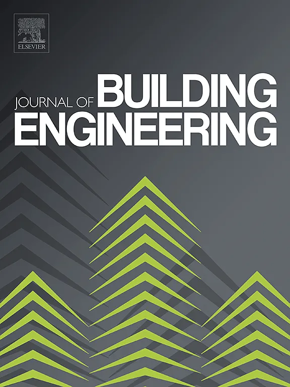 Journal of Building Engineering-Reviewer