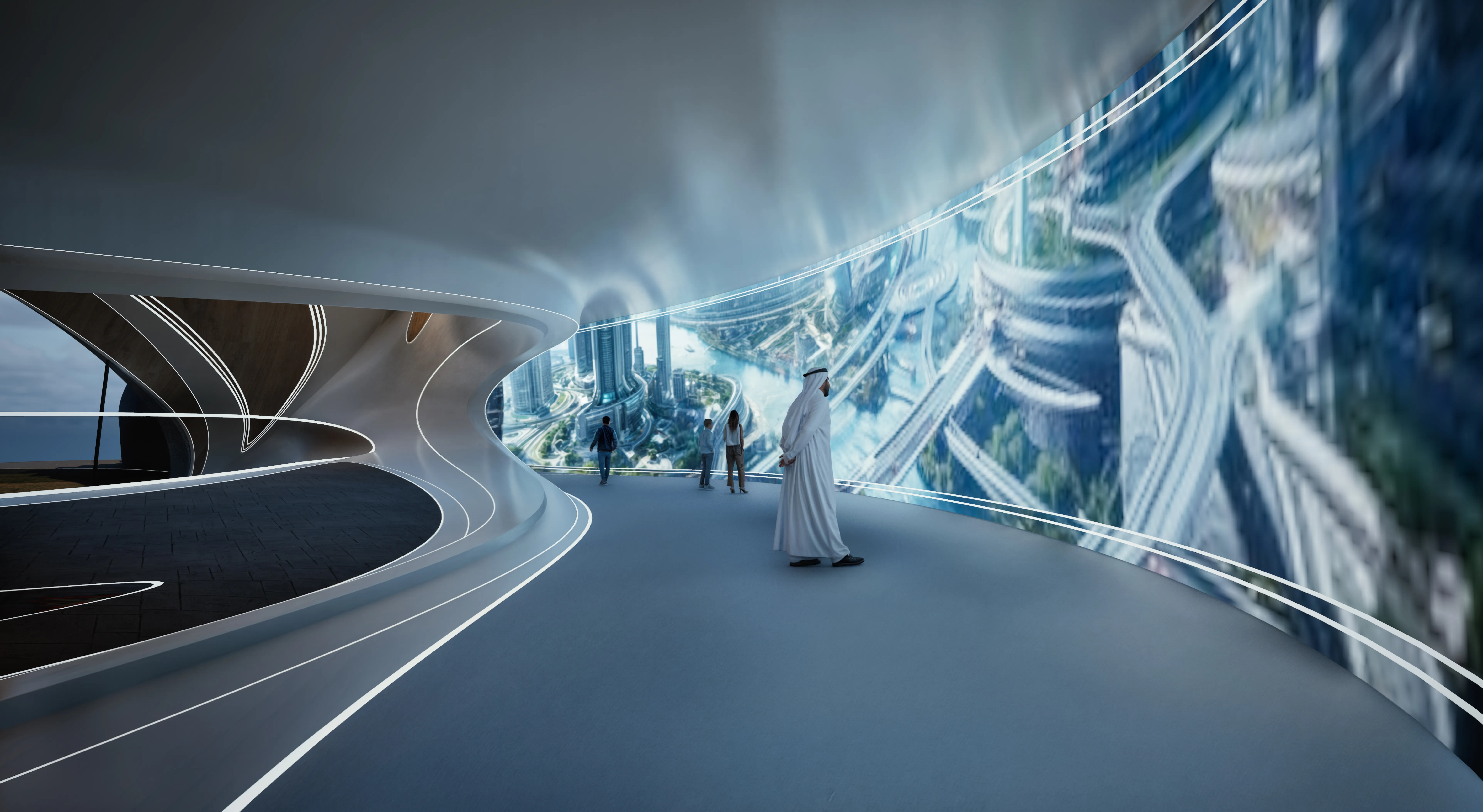 Baghdad Exhibition Centre - Gallery Image 4