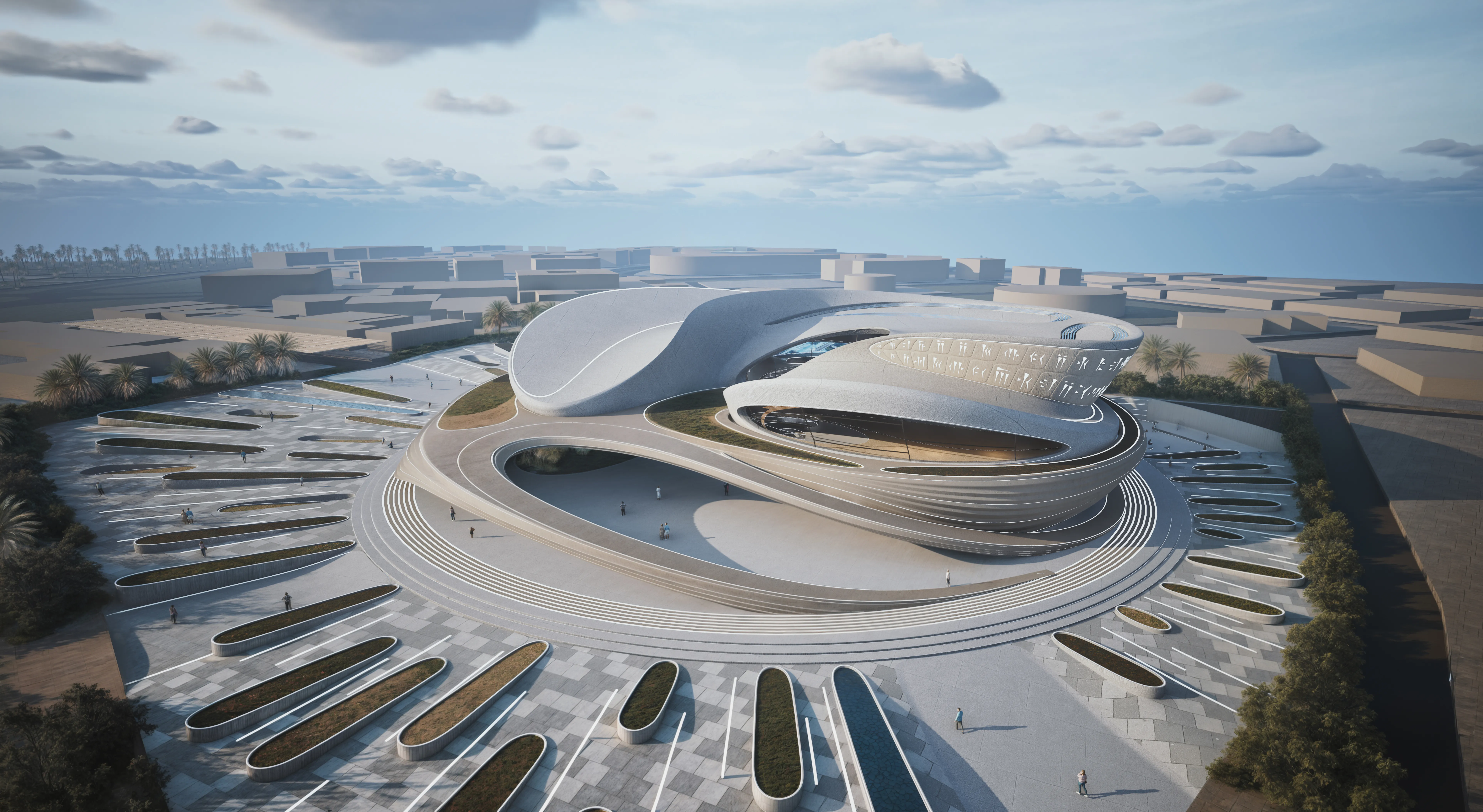 Baghdad Exhibition Centre - Gallery Image 8