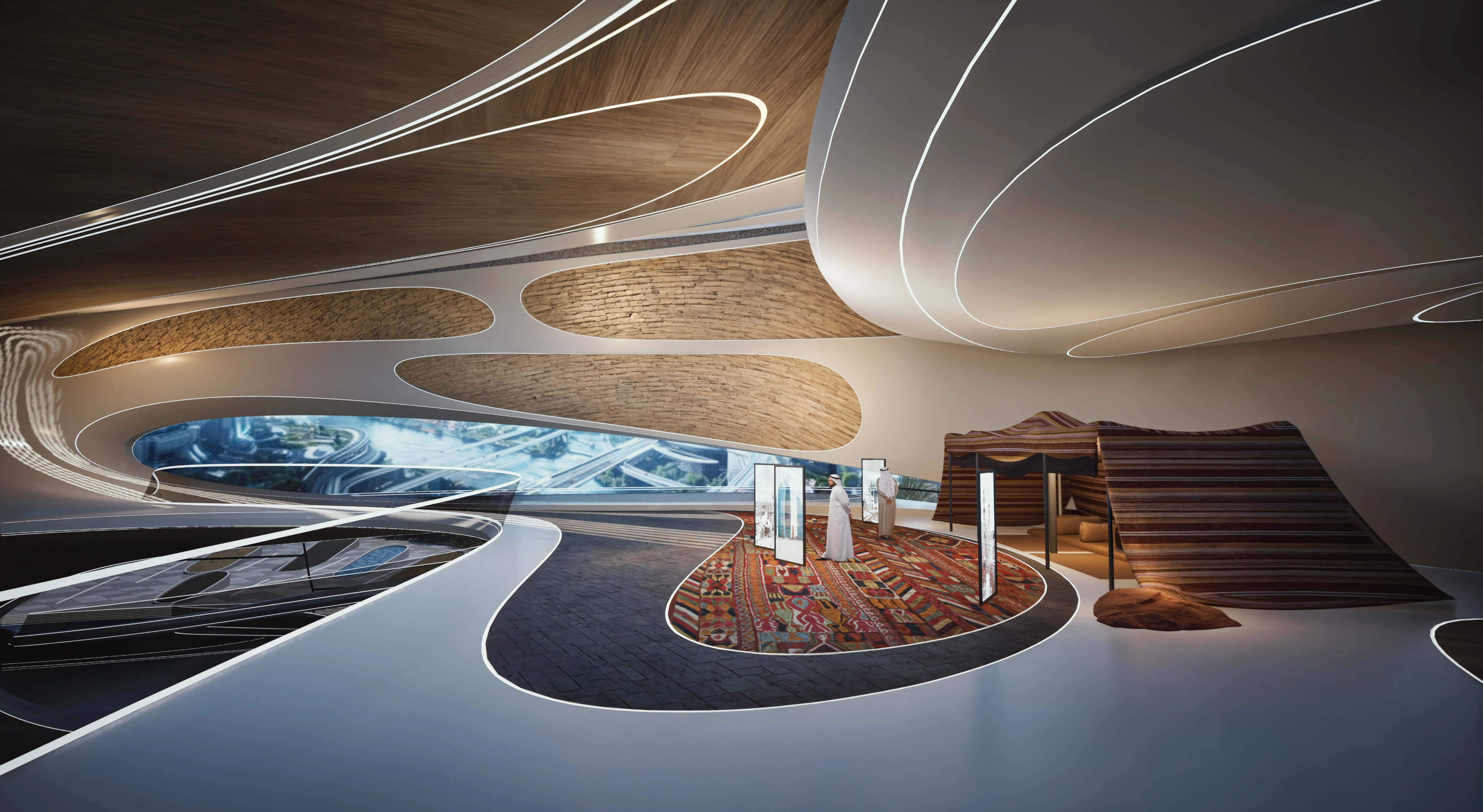 Baghdad Exhibition Centre - Gallery Image 2