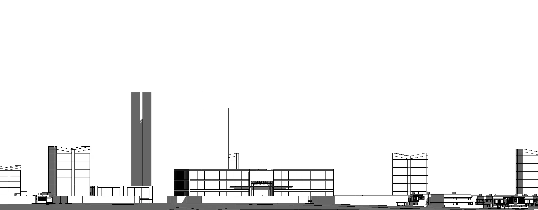 Fransua Hariri Towers - Gallery Image 3