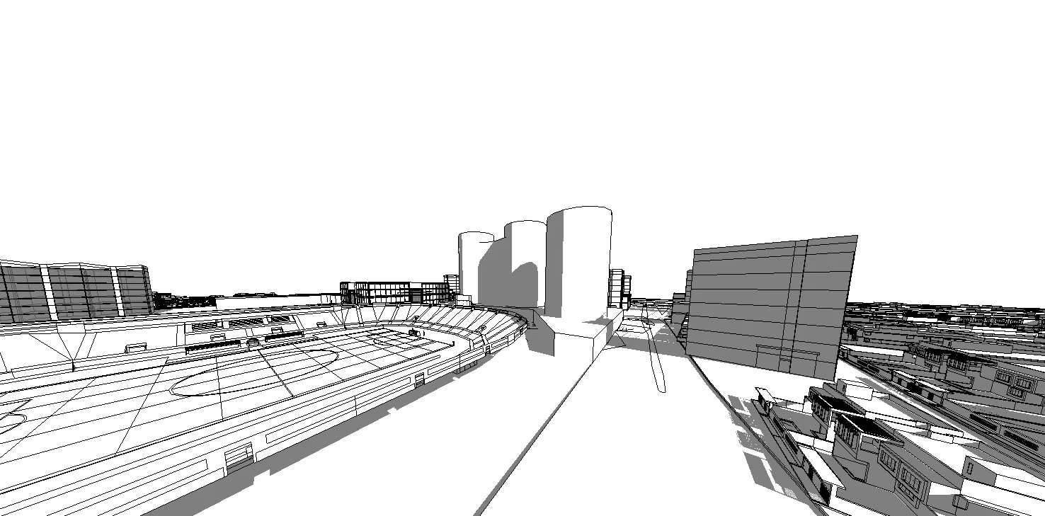 Fransua Hariri Towers - Gallery Image 2