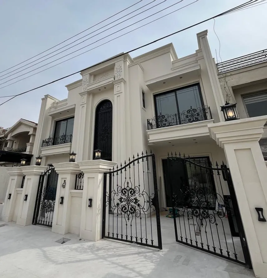 Zanko Villa - Detail 1